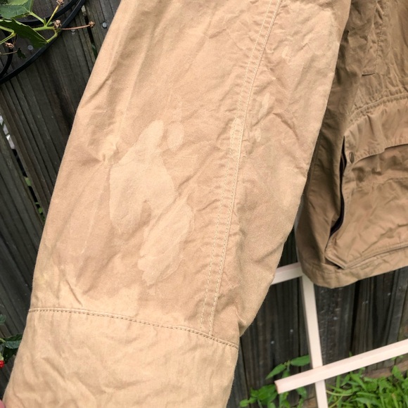 Orvis Men’s River Road Waxed Cotton Jacket XL - Picture 11 of 17